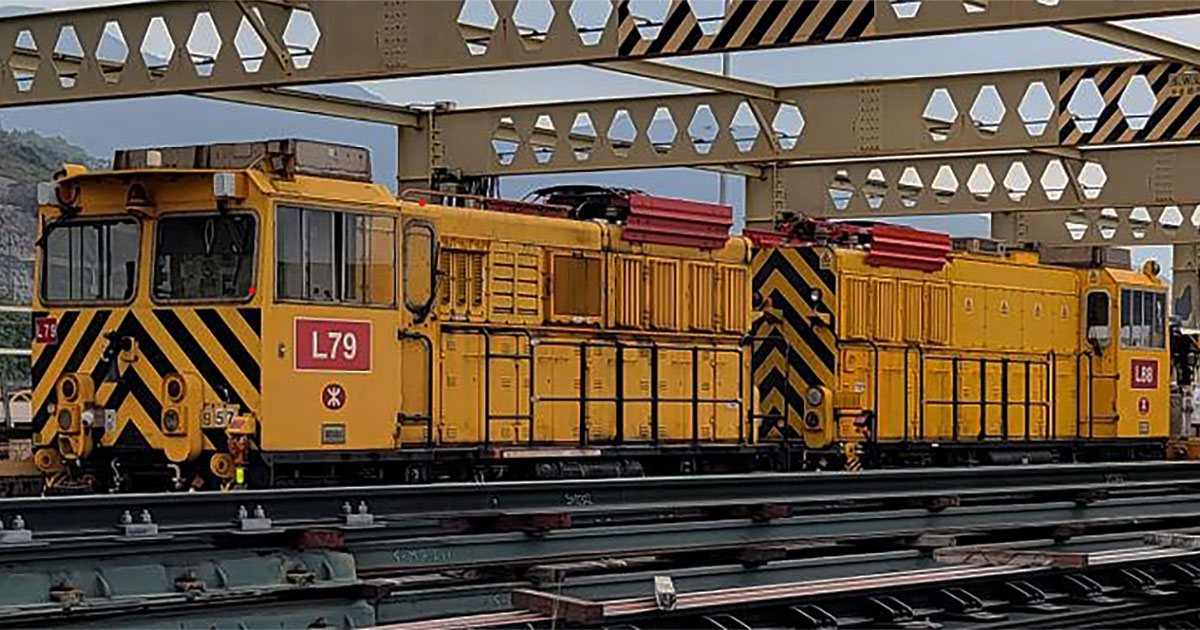 MTR’s modernisations come as the company looks to maximise and extend the capabilities of the locomotive fleet