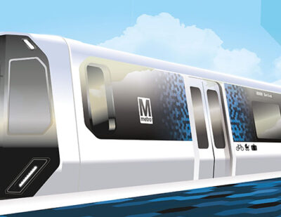 Washington Metro Presents Designs for Future Trains