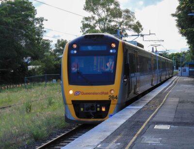ETCS Level 2 Testing Underway for Queensland’s Cross River Rail Project