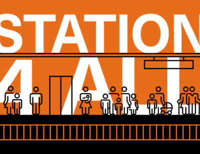 Station4All – Integrating Small Train Stations into Daily Life