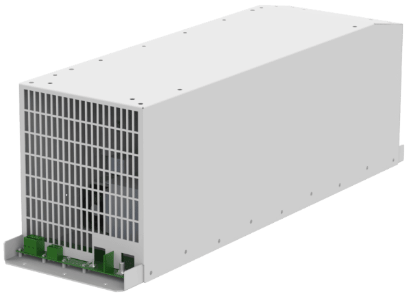 An image of Premium Power Supplies' 35kW+5kW V/F 3ph Inverter 750Vin Railway HVAC compressor and fans power source