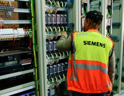 Siemens Mobility Concludes South Africa’s Largest Railway Signalling Project