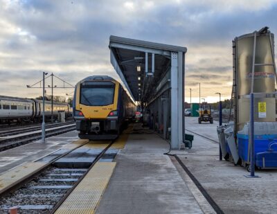 Northern Upgrades Depot to Boost Capacity from Cumbria to Manchester