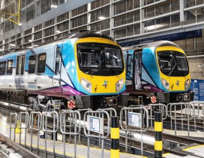 Siemens Mobility Awarded Extended Train Maintenance Contract in North England