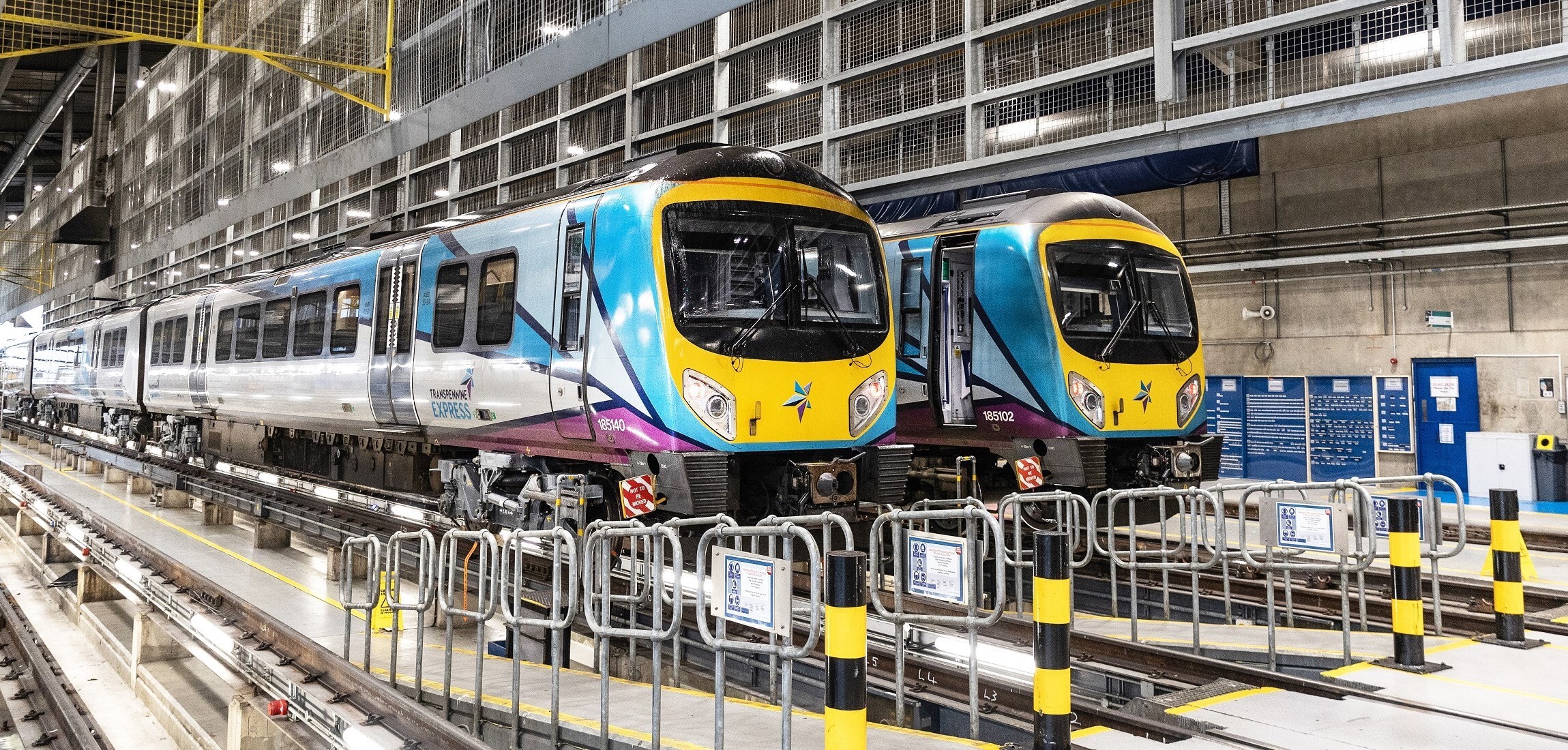 Siemens Mobility secures service contract for rail vehicles in North of England worth €530 million