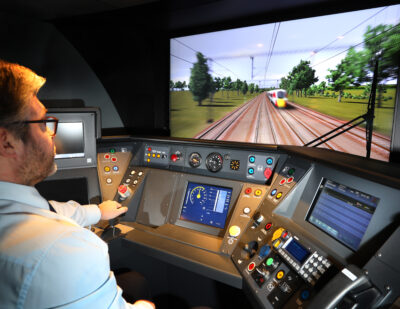 Network Rail Advances East Coast Main Line Digital Signalling Programme