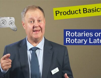 Product Basics – Rotaries