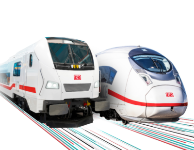 Deutsche Bahn Invests €2bn in 73 New ICE Trains