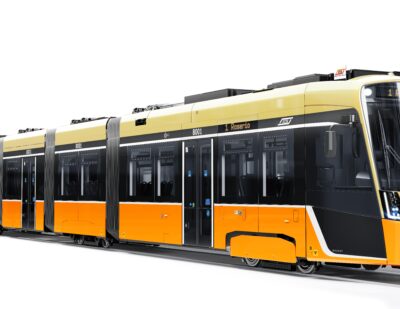 Stadler to Deliver Additional TRAMLINK Trams in Milan