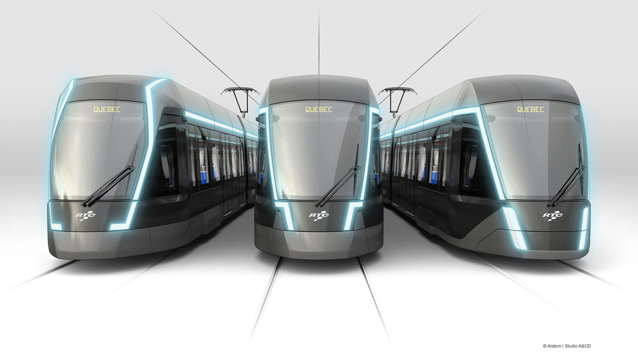 Alstom Unveils New Tram Designs for Québec City Tramway | Railway-News