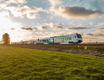 Arriva Netherlands Submits Application for Cross-Border Open Access Rail Service