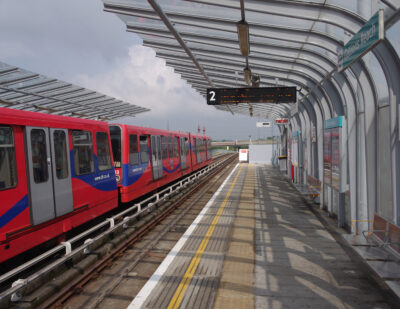 TfL Submits Strategic Outline Case for DLR Extension to Thamesmead