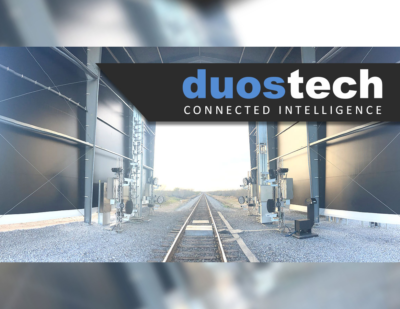 Duos Technologies to Present at Rail Insights 2023