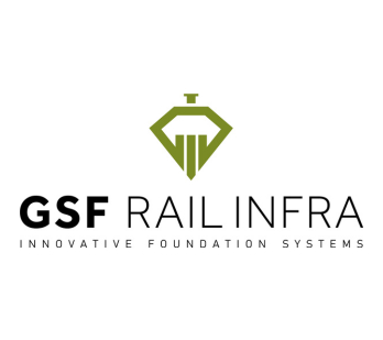 GSF rail infra foundation