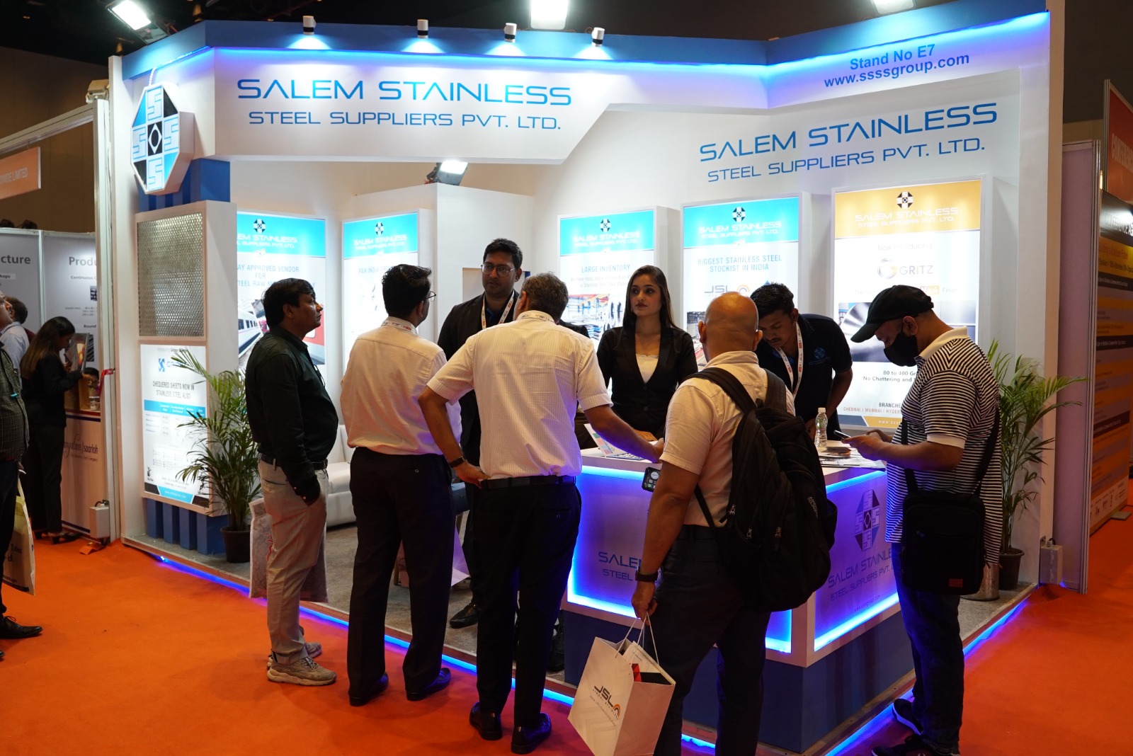 Global Stainless Steel Expo