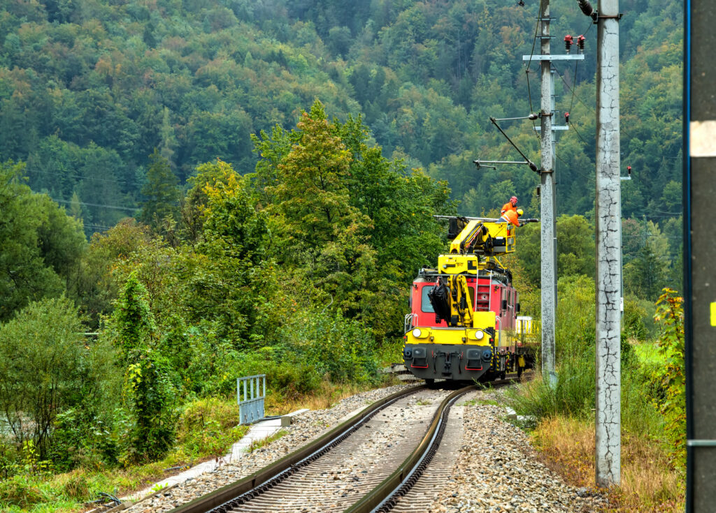 Railway Vegetation Management