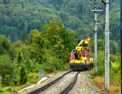 Beyond LiDAR: Solutions for Railway Vegetation Management