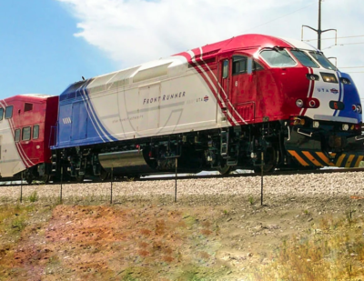 HDR to Manage Utah’s FrontRunner Strategic Double Track Project