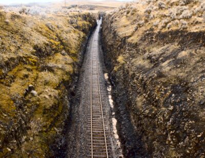 Detecting Landslides and Rockfalls – Preventing Railway Accidents