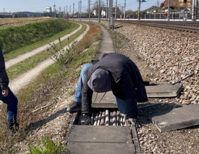 How to Combat Cable Theft in Railways?