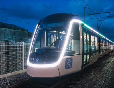 T10 Tramway Commences Passenger Service in Paris
