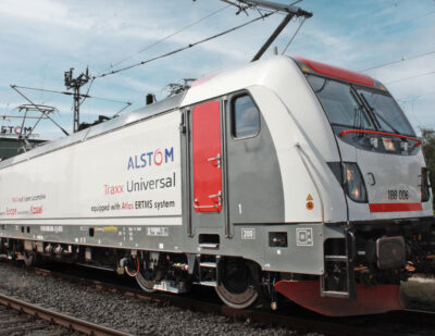 Alstom to Supply 50 Traxx Universal Locomotives to Northrail and RIVE