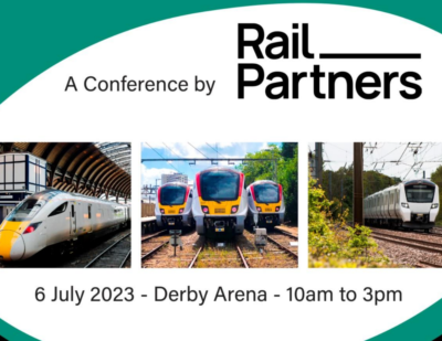 Rail Partners Conference at Rolling Stock Networking 2023