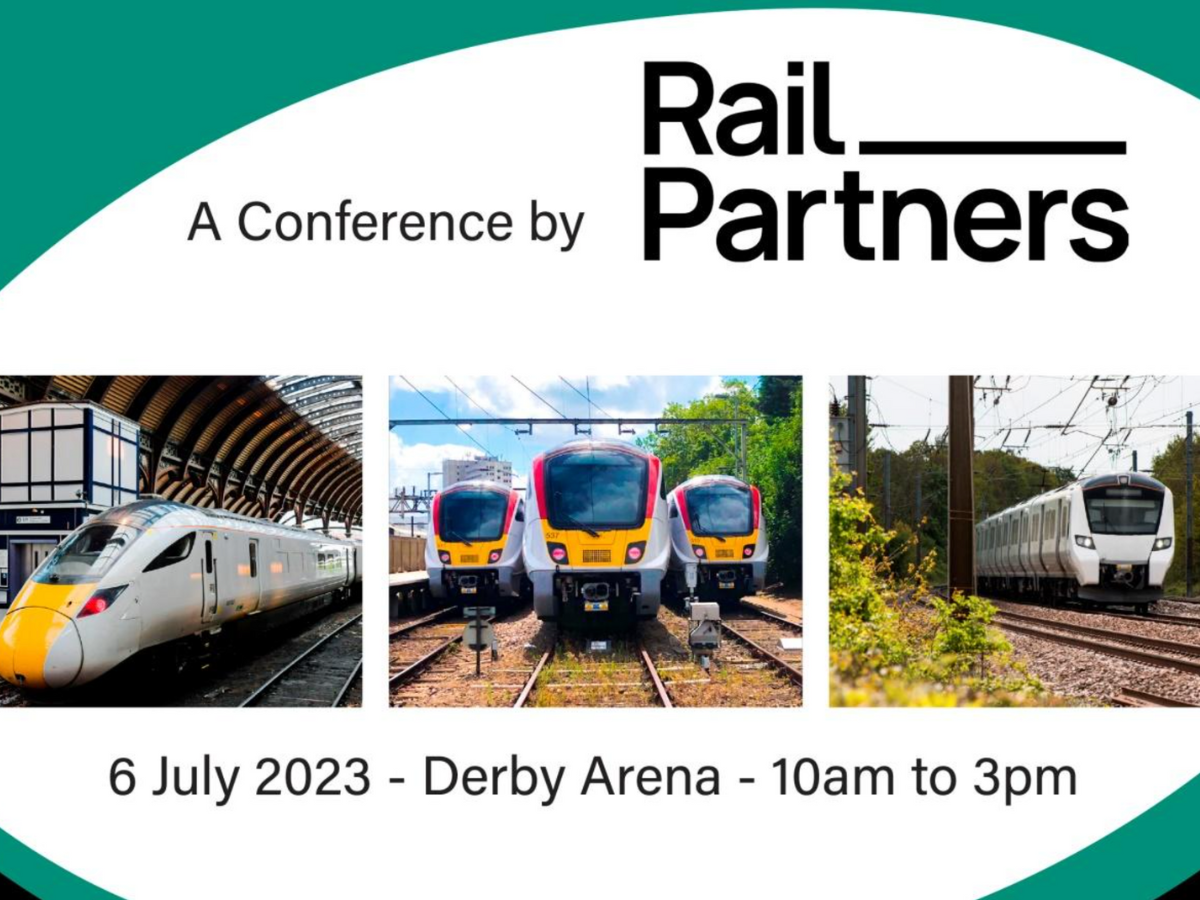 Rail Partners Conference at Rolling Stock Networking 2023 | RSN