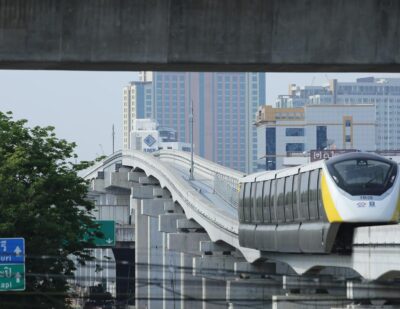 Alstom’s Automated Innovia Monnorail Enters Service in Bangkok