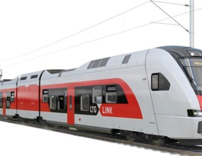 Stadler to Deliver 15 FLIRT Trains in Lithuania