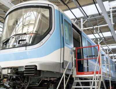 ORA Consortium to Operate and Maintain Line 15 South of the Grand Paris Express