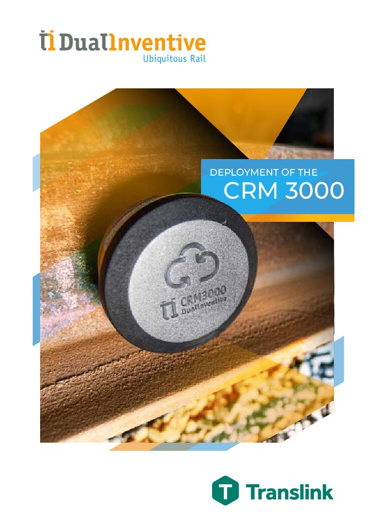 Deployment of The CRM 3000