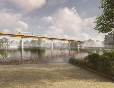 HS2 Launches Procurement Process for Automated People Mover