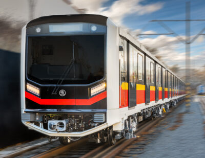 Bulgaria: Sofia Buys Metro Trains from Škoda