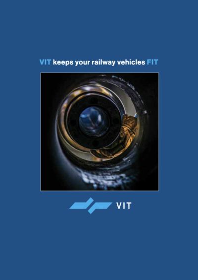 VIT Keeps Your Railway Vehicles FIT