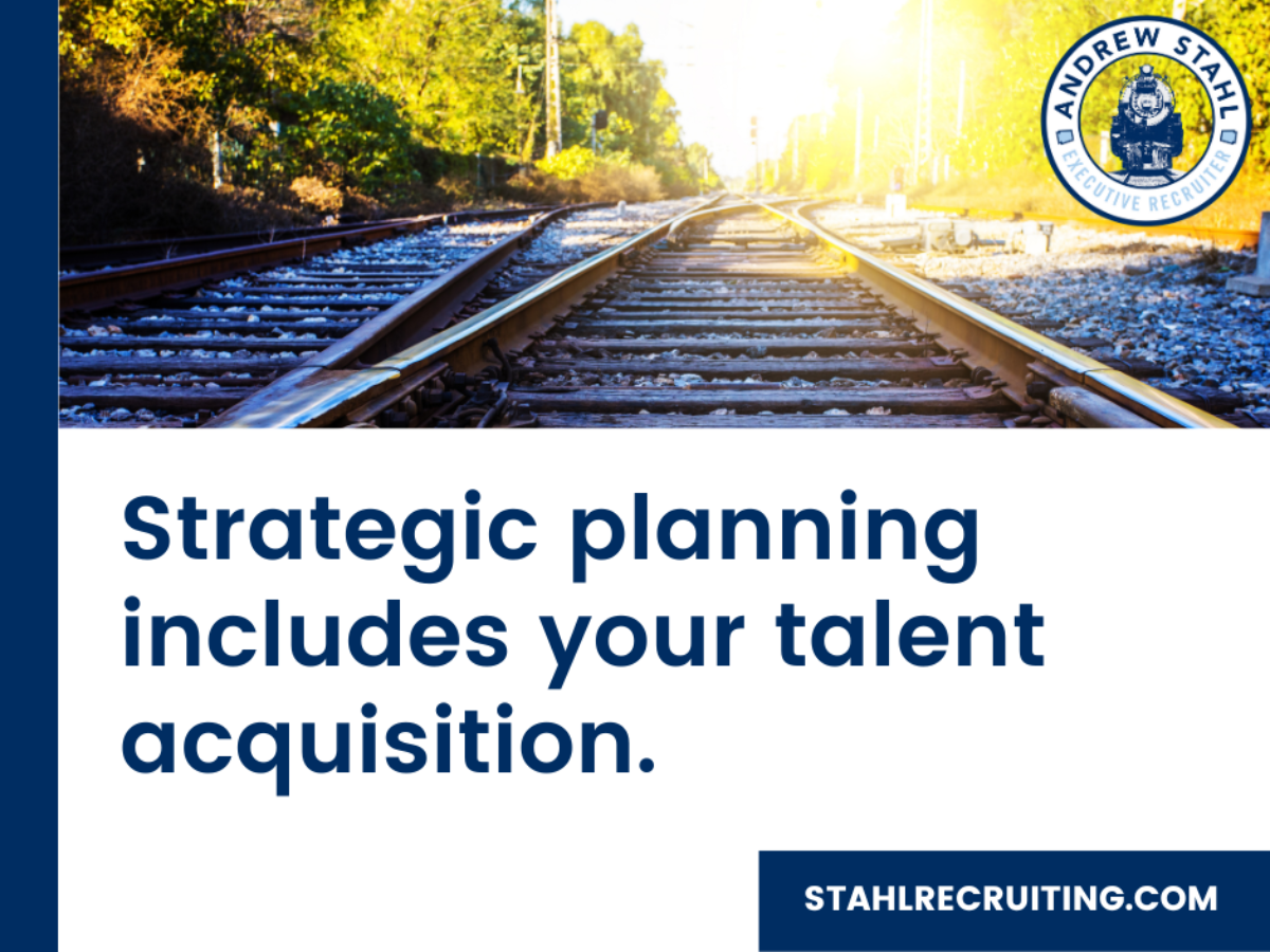 The Importance Of Recruiting In Your Business Strategic Plan