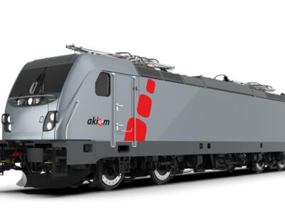 Akiem Signs Framework Agreement with Alstom for 100 Traxx Multi-System Locomotives