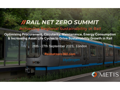 Rail Net Zero 360 Summit