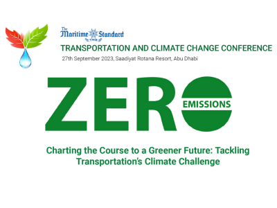 Maritime Standard Transportation and Climate Change Conference