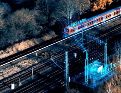 Digital S-Bahn 2.0 to Be Trialed in Hamburg