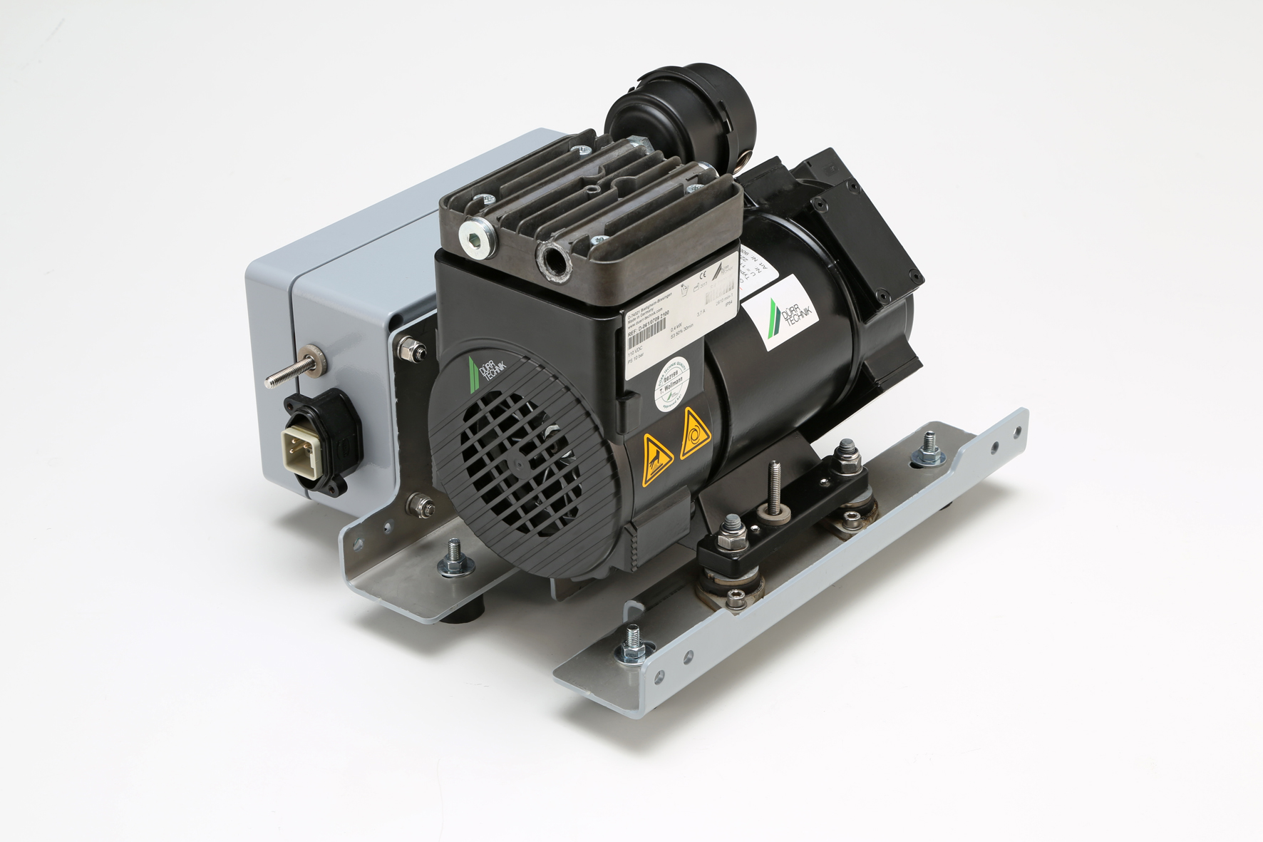 Cost Efficient, Low Maintenance Pantograph Air Compressors