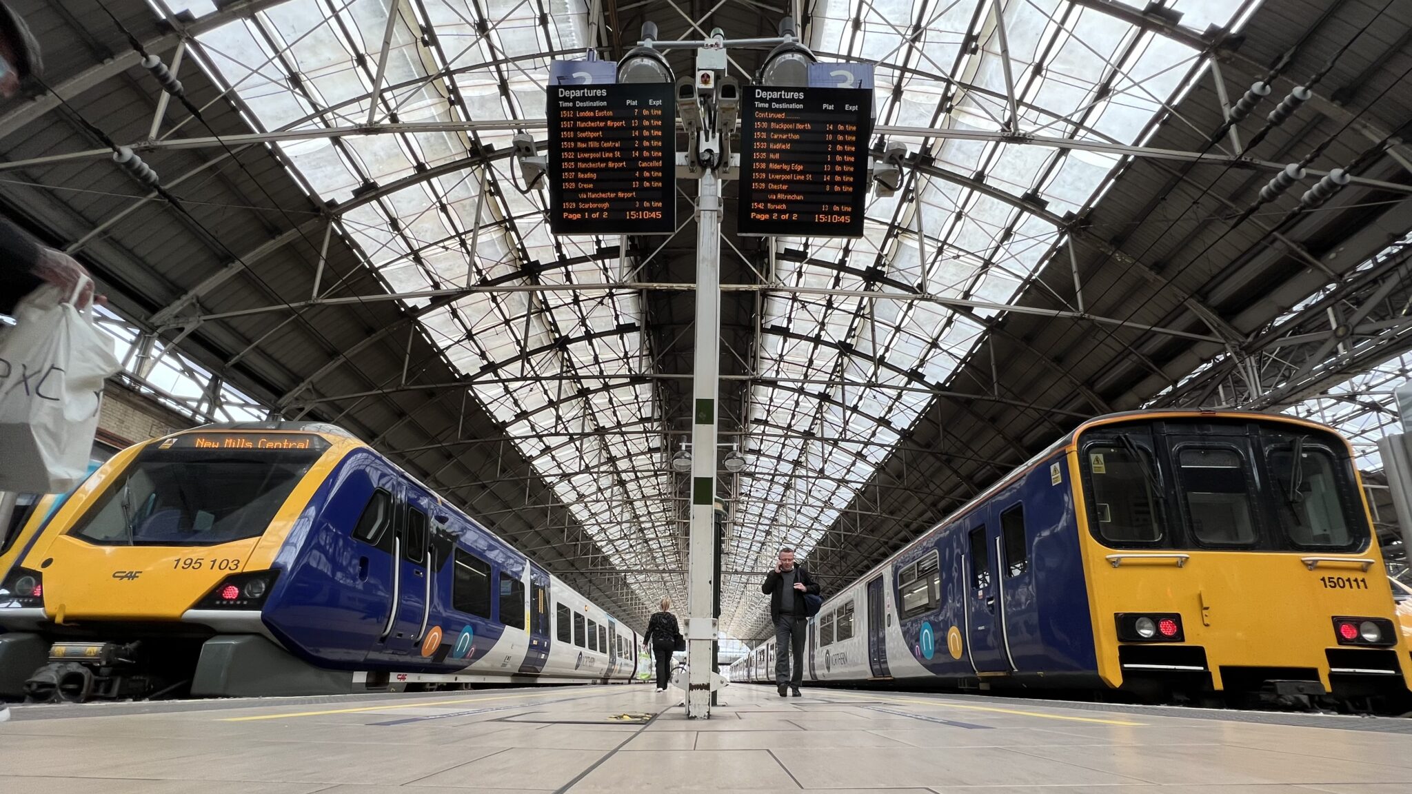 TfGM and Network Rail to Deliver Upgrades at 6 Stations in Greater ...