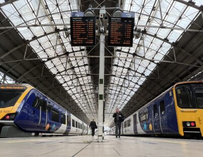 TfGM and Network Rail to Deliver Upgrades at 6 Stations in Greater Manchester