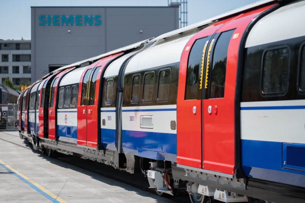 New Piccadilly Line Trains To Commence Testing In Germany | Railway-News