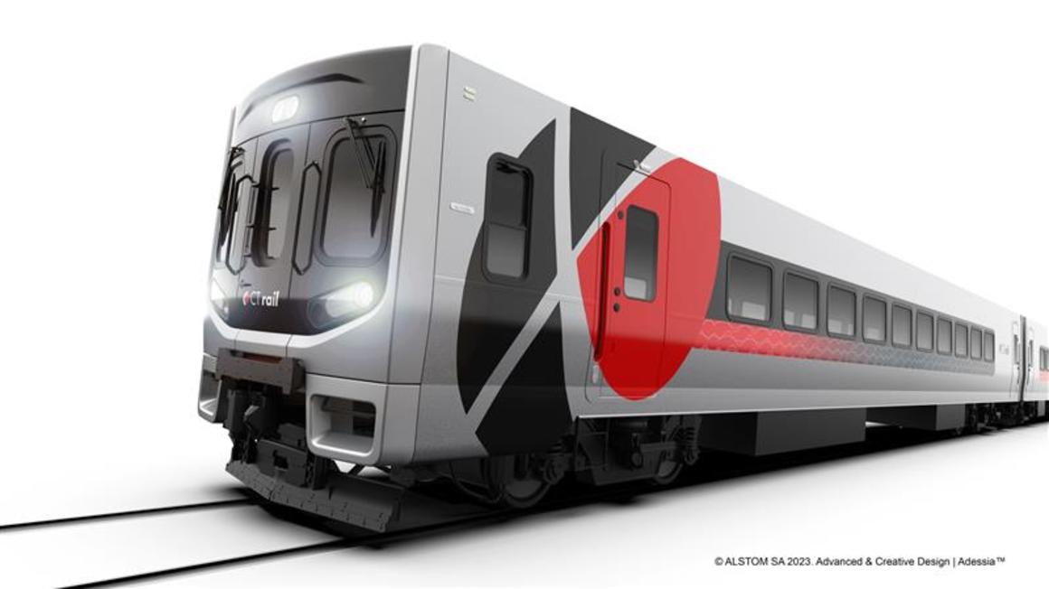 Alstom and the Connecticut Department of Transportation (CTDOT) confirmed an order for 60 single-level rail coach cars