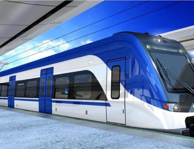 CRRC to Deliver New EMUs to Chile National Railroad