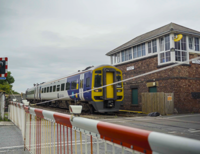 Northern Provides First Look at New Northumberland Line