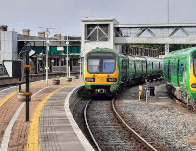 Ireland: Alstom to Install BEMU Charging Infrastructure in Drogheda
