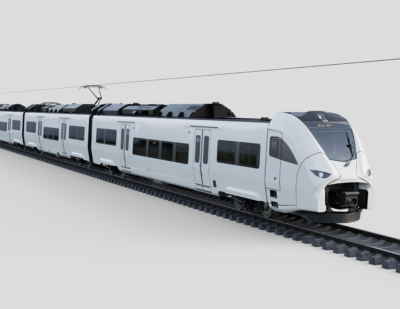 ÖBB to Order Up to 540 Mireo Trains from Siemens Mobility