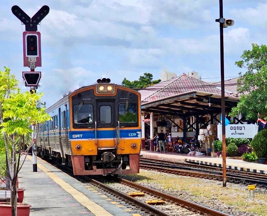 Thales has enhanced rail safety across 48 stations in Thailand